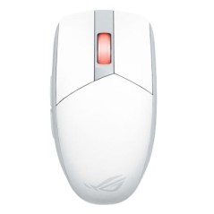 Asus ROG Strix Impact III Wireless/Bluetooth Ultralight Gaming Mouse, 36000 DPI, ROG AimPoint Sensor, SpeedNova, RGB Lighting, M