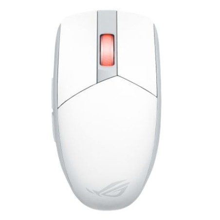 Asus ROG Strix Impact III Wireless/Bluetooth Ultralight Gaming Mouse, 36000 DPI, ROG AimPoint Sensor, SpeedNova, RGB Lighting, M