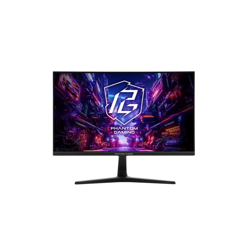 Asrock 24.5" FHD Gaming Monitor (PG25FFT), IPS, 1920 x 1080, 1ms, 2 HDMI, DP, 180Hz, 94% DCI-P3, FreeSync, VESA