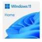 Microsoft Windows 11 Home 64-bit, OEM DVD, Single Copy