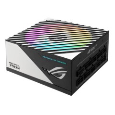 Asus 750W ROG LOKI SFX-L Platinum PSU, Small Form Factor, Fully Modular, 80+ Platinum, ATX 3.0, PCIe 5.0, RGB, ATX-to- SFX Brack
