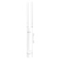 TP-LINK (EAP110-OUTDOOR) Omada 300Mbps Wireless N Outdoor Access Point, Passive PoE, 2x2 MIMO Tech, Free Software