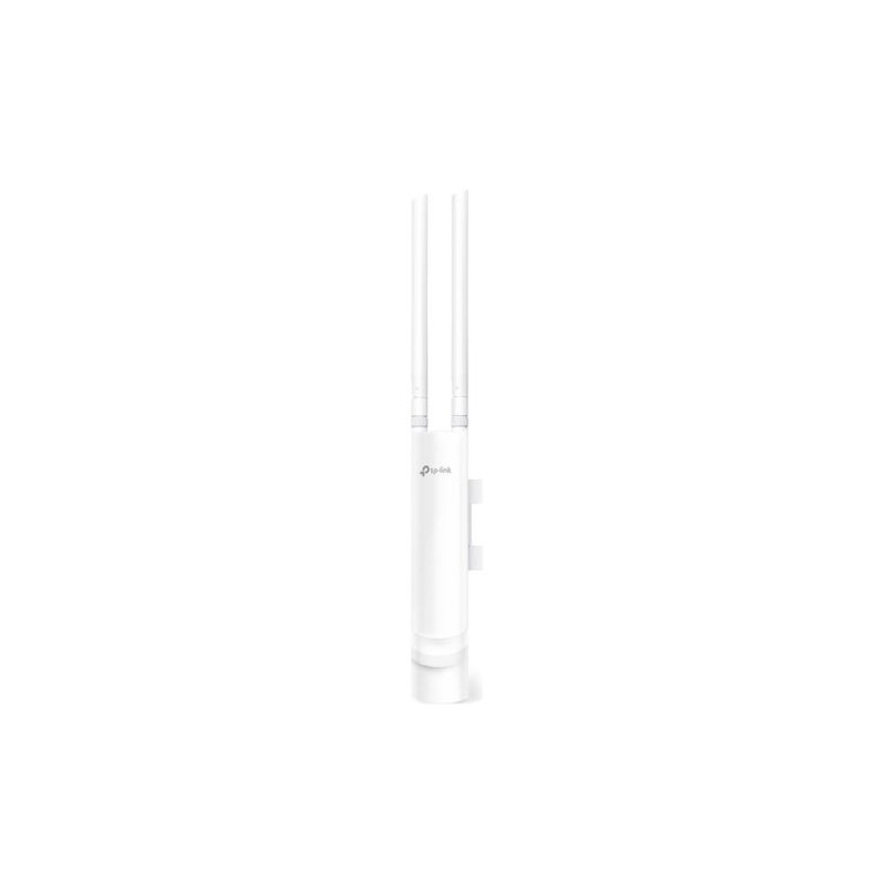 TP-LINK (EAP225-OUTDOOR) Omada AC1200 (867+300) Wireless N Outdoor Access Point, MU-MIMO Tech, Free Software