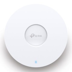 TP-LINK (EAP653 UR) AX3000 Dual Band Ceiling Mount Wi-Fi 6 Access Point, PoE+, Omada Mesh, Ultra Slim Design