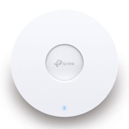 TP-LINK (EAP653) AX3000 Dual Band Ceiling Mount Wi-Fi 6 Access Point, PoE+, Omada Mesh, Ultra Slim Design