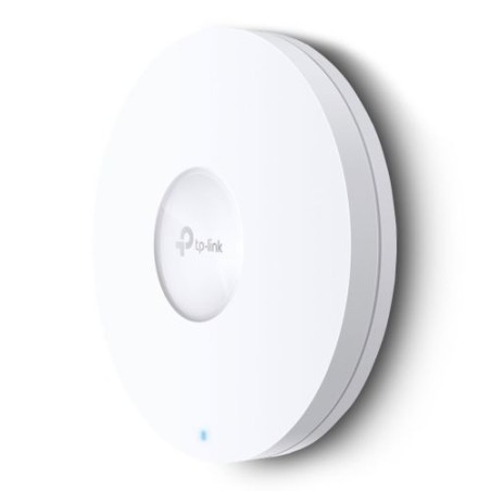 TP-LINK (EAP660 HD) AX3600 Dual Band Wireless Multi-Gigabit Ceiling Mount Wi-Fi 6 Access Point, PoE+, 2.5GB LAN, MU-MIMO, Free S