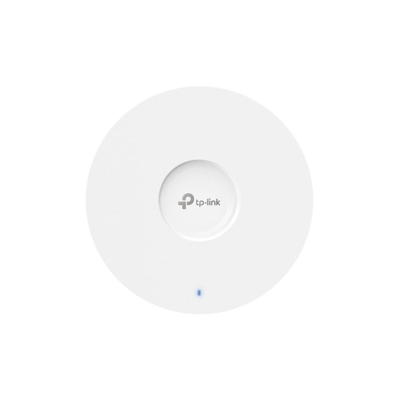 TP-LINK (EAP683 UR) AX6000 Dual Band Ceiling Mount Wi-Fi 6 Access Point, PoE+, 2.5G Port, Omada Mesh