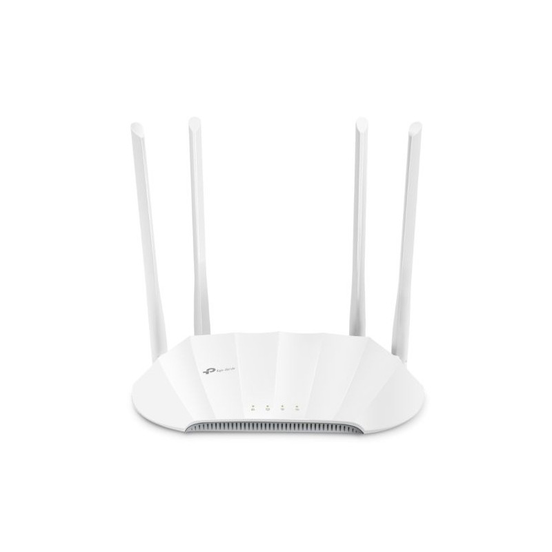 TP-LINK (TL-WA1801) AX1800 Dual Band Gigabit Wi-Fi 6 Access Point, Passive PoE, Range Extender, Multi-SSID & Client Modes