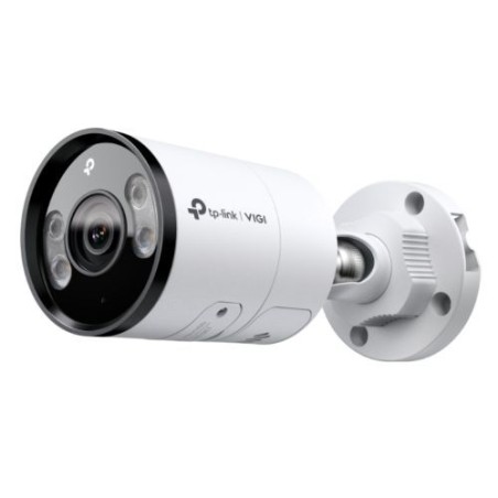 TP-LINK (InSight S345 2.8MM) VIGI 4MP Outdoor Full-Colour Bullet Network Camera w/ 2.8mm Lens, IP67, PoE, AI Detection/Classific
