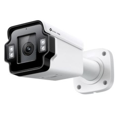 TP-LINK (InSight S345ZI) VIGI 4MP Outdoor IR Motorized Varifocal Bullet Network Camera, 5x Zoom, IP67, PoE, AI Detection/Classif