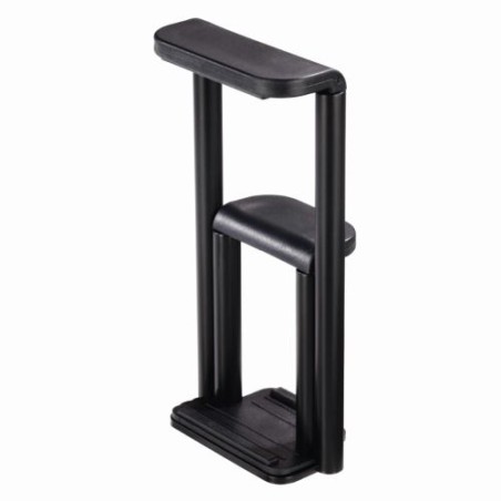 Hama 2-in-1 Smartphone/Tablet Holder for 1/4" Tripod Mounts
