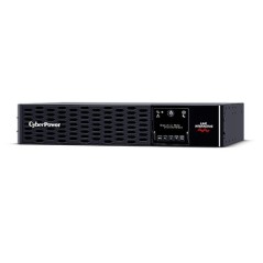 CyberPower Smart App 1000VA Line Interactive 2U Rackmountable Professional UPS, 1000W, LCD Display, 10x IEC, AVR Energy Saving, 