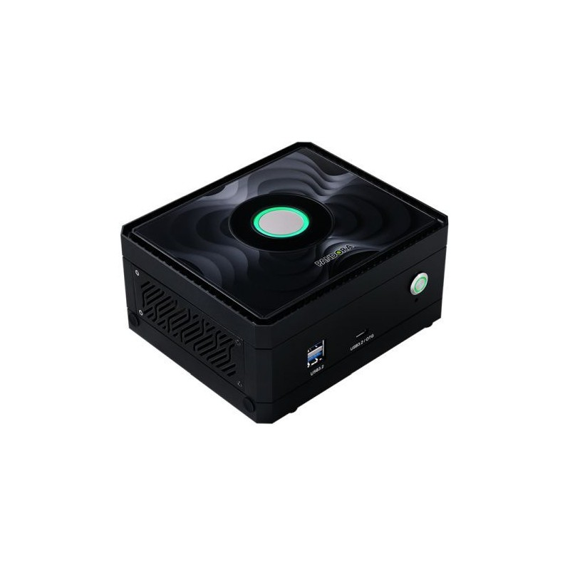 Palit Pandora NVIDIA Jetson Orin NX 16GB Super Mini AI Computer, 8-Core Arm CPU, 16GB DDR5, 128G SSD, 1024-Core Ampere GPU, Ubun