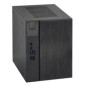 Asrock DeskMeet B760 Barebone PC, Mini ITX, LGA1700 (B760), 4x DDR4, 3x SATA, 2x M.2, VGA, HDMI, DP, USB-C, 500W PSU - No CPU, R