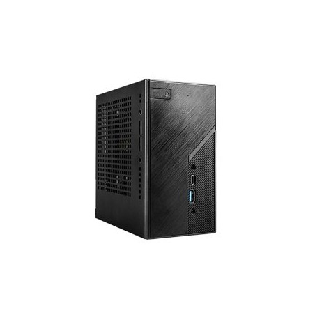 Asrock DeskMini B760 Mini Barebone PC, LGA1700 (B760), DDR4 SO-DIMM, 2.5" SATA, M.2, VGA, HDMI, DP, USB-C, 2.5G LAN - No CPU, RA