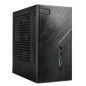 Asrock DeskMini B760 Mini Barebone PC, LGA1700 (B760), DDR4 SO-DIMM, 2.5" SATA, M.2, VGA, HDMI, DP, USB-C, 2.5G LAN - No CPU, RA