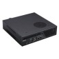 Asus Mini PC PB63 Barebone (PB63-B-B7077MH), i7-13700, DDR5, 2.5"/M.2, HDMI, 2 DP, USB-C, GB LAN, Wi-Fi 6E, VESA - No RAM, Stora