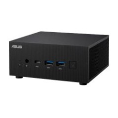 Asus Mini PC PN52 Barebone (PN52-B-S7056MD), Ryzen 7 5800H, DDR4 SO-DIMM, 2.5"/M.2, 2x HDMI, DP, USB-C, 2.5G LAN, Wi-Fi, Militar
