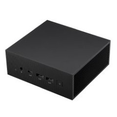 Asus Mini PC PN64 Barebone (PN64-B-S3120MD), i3-1220P, DDR5 SO-DIMM, 2.5"/M.2, HDMI, DP, USB-C, 2.5G LAN, Wi-Fi 6E, VESA - No RA
