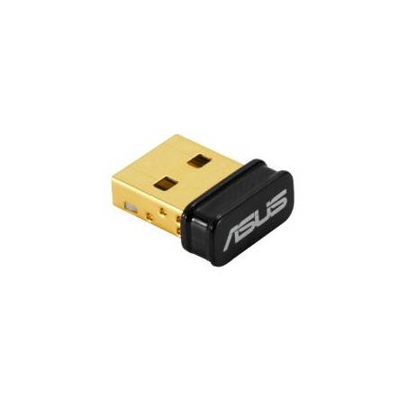 Asus (USB-BT500) USB Micro Bluetooth 5.0 Adapter, Backward Compatible