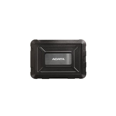 ADATA ED600 2.5" SATA Drive Caddy, USB 3.2 Gen1, USB Powered, IP54 Water, Dust & Shock Proof