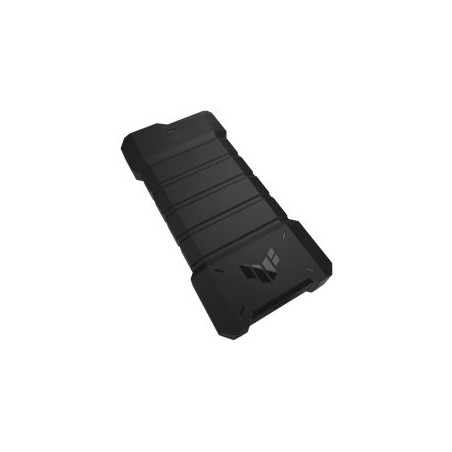 Asus TUF Gaming A2 M.2 PCIe/SATA SSD Caddy, USB 3.2 Gen2x2 Type-C, IP68, Drop Resistant, PS5 and Xbox Support