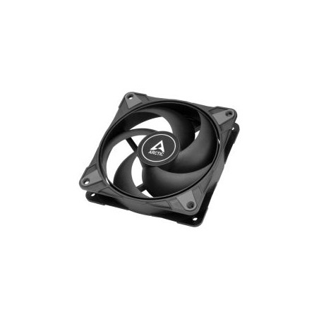 Arctic P12 Max High-Speed 12cm PWM Case Fan, Fluid Dynamic Bearing, 400-3300 RPM, Black