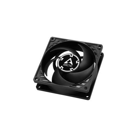 Arctic P8 Max High-Performance 8cm PWM Case Fan, Fluid Dynamic Bearing, 500-5000 RPM, Black