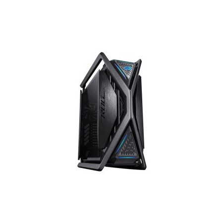 Asus ROG Hyperion GR701 BTF Gaming Case w/ Glass Windows, E-ATX, 4 Fans, Dual 420mm Radiator Support, USB-C (60W FC), Fan Hub & 