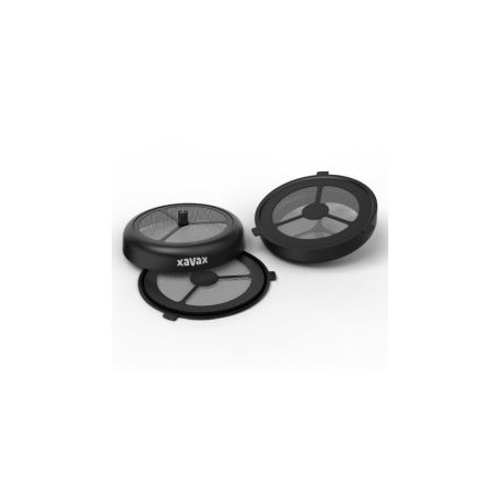 Hama Xavax Reusable Pad Filters for Philips Senseo Coffee Machines and other Similar Models, 2-Pack