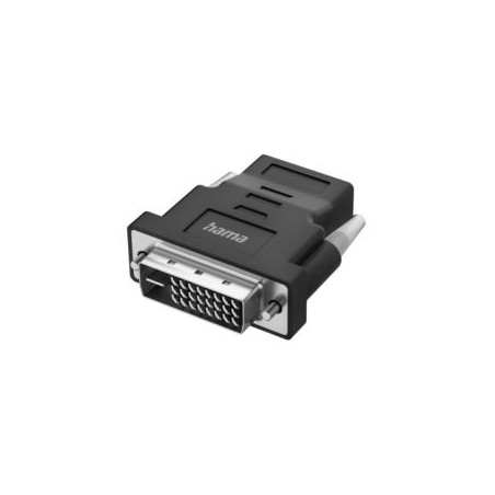 Hama DVI-D Male to HDMI Female Converter Dongle