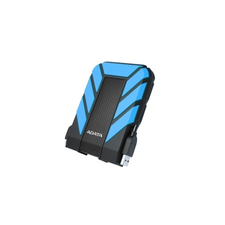 ADATA 1TB HD710 Pro Rugged External Hard Drive, 2.5", USB 3.1, IP68 Water/Dust Proof, Shock Proof, Blue