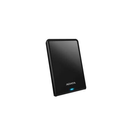 ADATA 1TB HV620S Slim External Hard Drive, 2.5", USB 3.2, 11.5mm Thick, Black