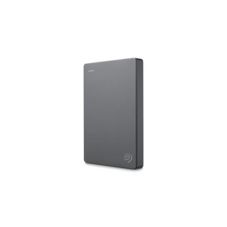 Seagate Basic 1TB Portable External Hard Drive, 2.5", USB 3.0, Grey
