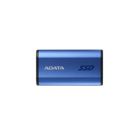 Adata SE880 1TB Pocket Size External SSD, USB 3.2 Gen2 Type-C/Type-A, Blue