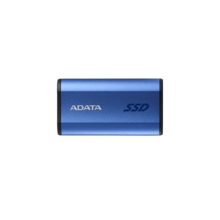Adata SE880 4TB Pocket Size External SSD, USB 3.2 Gen2 Type-C/Type-A, Blue
