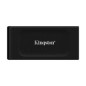 Kingston XS1000 2TB Pocket Size External SSD, USB 3.2 Gen2 Type-A, Black