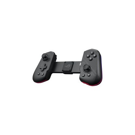 Asus ROG Tessen Handheld Android Phone Controller, Foldable Design, Phones up to 7", Extremely Customisable, RGB Lighting