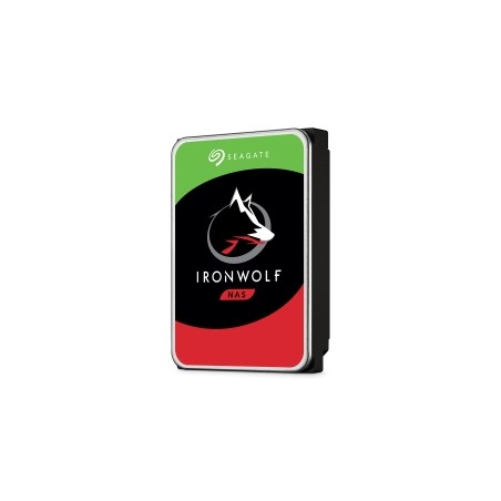 Seagate 3.5", 12TB, SATA3, IronWolf NAS Hard Drive, 7200RPM, 256MB Cache, OEM