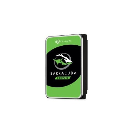 Seagate 3.5", 4TB, SATA3, BarraCuda Hard Drive, 5400RPM, 256MB Cache, OEM