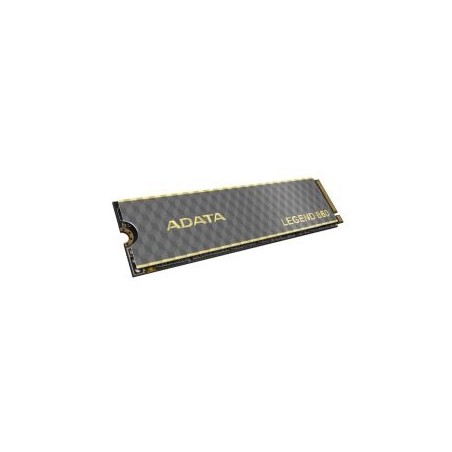 ADATA 500GB Legend 860 M.2 NVMe Gen4 SSD, M.2 2280, PCIe4, R/W 5000/3000 MB/s, PS5 Compatible