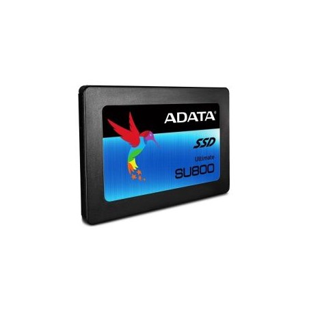 ADATA 512GB Ultimate SU800 SSD, 2.5", SATA3, 7mm (2.5mm Spacer), 3D NAND, R/W 560/520 MB/s