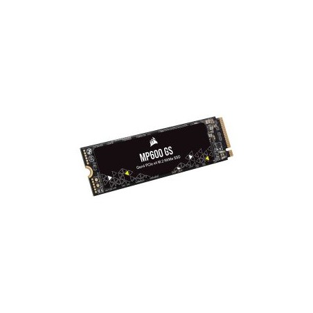 Corsair 500GB MP600 GS M.2 NVMe SSD, M.2 2280, PCIe4, 3D TLC NAND, R/W 4800/3500 MB/s, 700K/450K IOPS