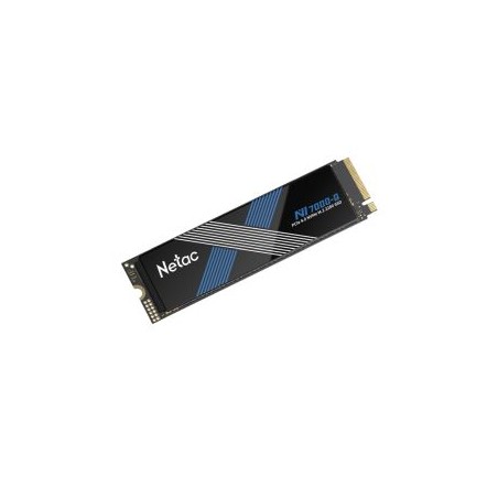 Netac 1TB NV7000-Q M.2 NVMe Gen4 SSD, M.2 2280, PCIe4, 3D NAND, R/W 7100/6200 MB/s, Heatspreader