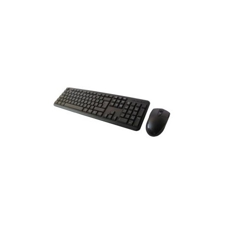 Spire LK-500 Wired Keyboard and Mouse Desktop Kit, USB, Multimedia, Retail