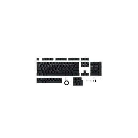 Asus AC03 ROG PBT Keycap Set, PBT Material Keycaps, ROG Legends for Stylish Illumination