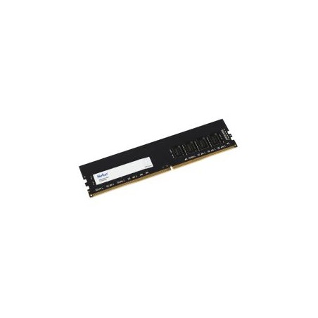 Netac Basic, 16GB, DDR4, 2666MHz (PC4-21300), CL19, DIMM Memory