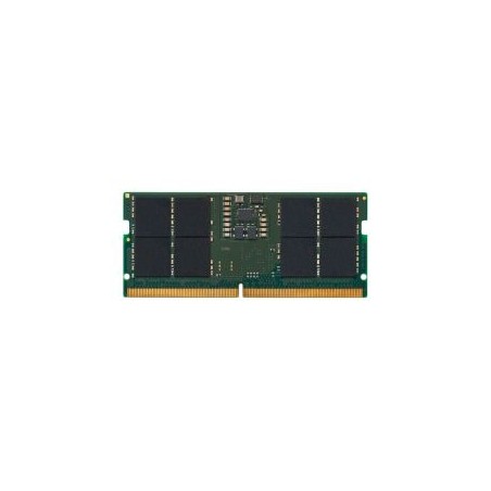 Kingston ValueRAM 32GB, DDR5, 5600MHz (PC5-44800), CL46, 1.1V, SODIMM Memory