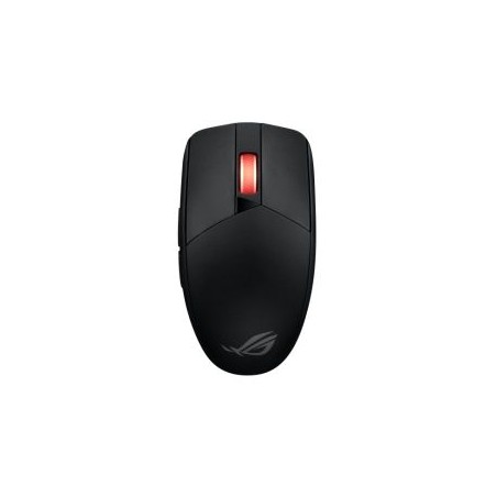 Asus ROG Strix Impact III Wireless/Bluetooth Ultralight Gaming Mouse, 36000 DPI, ROG AimPoint Sensor, SpeedNova, RGB Lighting
