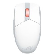 Asus ROG Strix Impact III Wireless/Bluetooth Ultralight Gaming Mouse, 36000 DPI, ROG AimPoint Sensor, SpeedNova, RGB Lighting, M